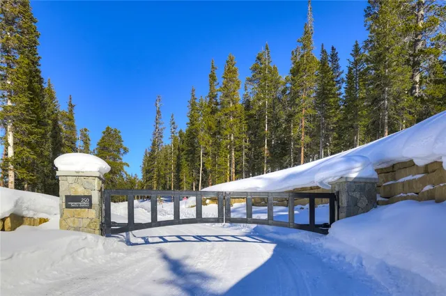 $14,499,999 | 250 Sallie Barber Road, Breckenridge, CO 80424