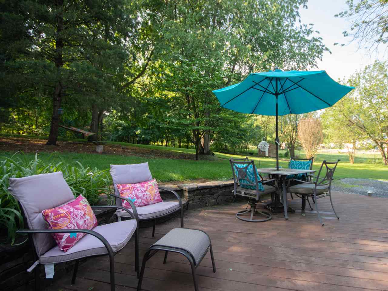 2585 Spaders Church Road Harrisonburg, VA 22801 - Photo 11 of 35 a swimming pool with outdoor seating yard and outdoor seating
