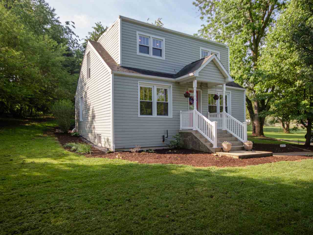 2585 Spaders Church Road Harrisonburg, VA 22801 - Photo 3 of 35 a view of a house with a yard