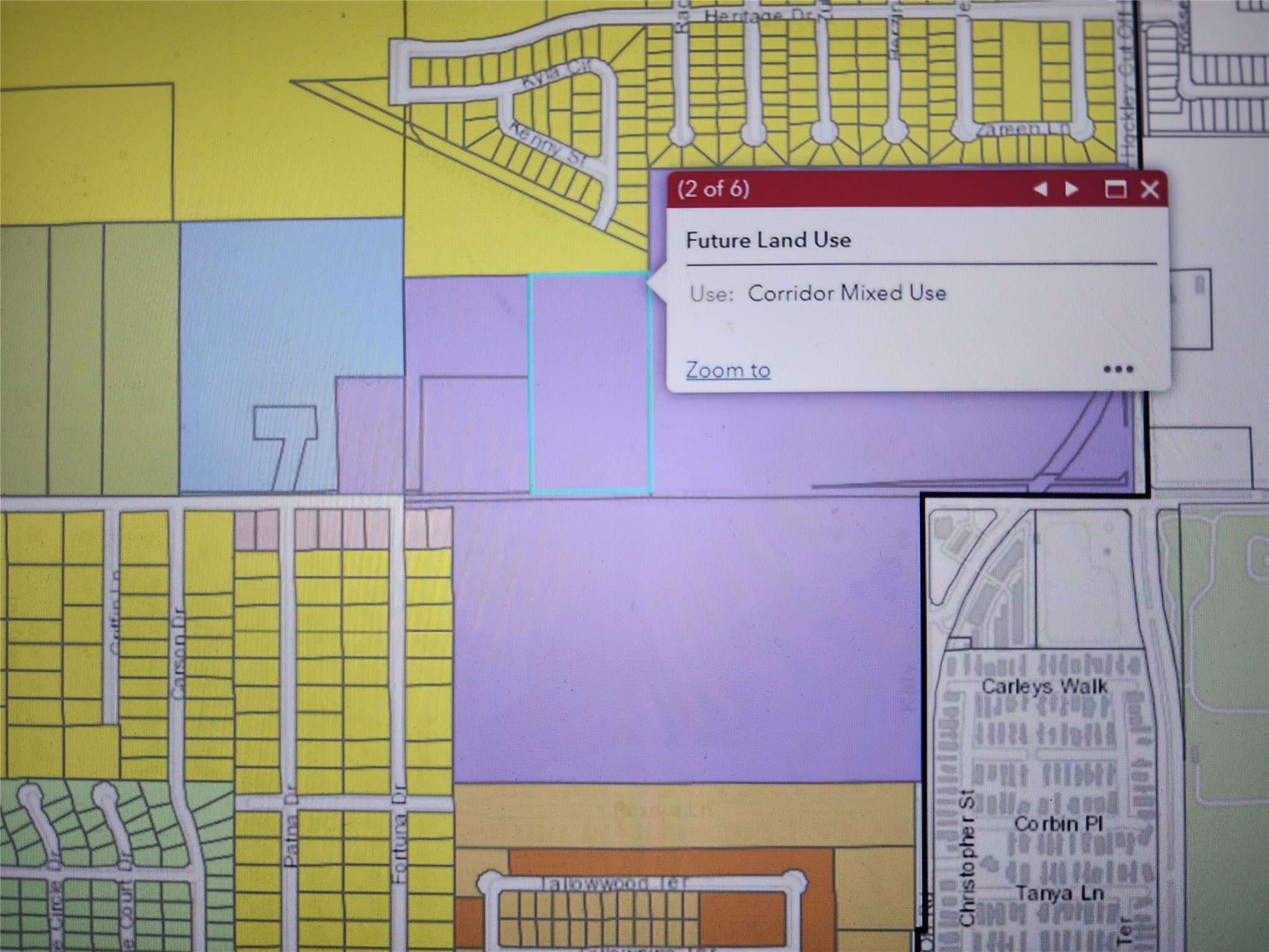 0 Morton Road Katy, TX 77493 - Photo 2 of 9 a view of a brick wall with a building in the background