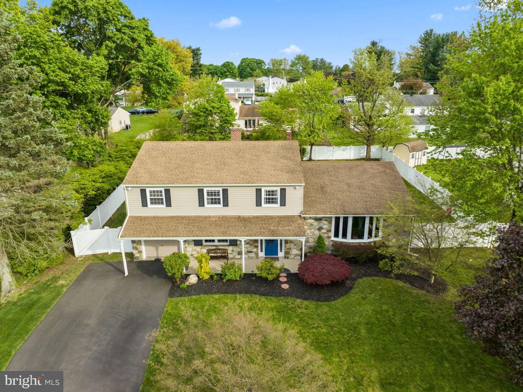 1643 Biddle Road Huntingdon Valley, PA 19006 - Photo 3 of 22