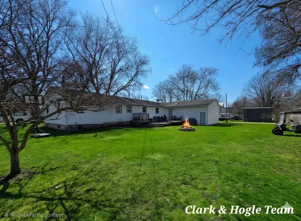 $225,000 | 645 Lyons Street, Lyons, MI 48851
