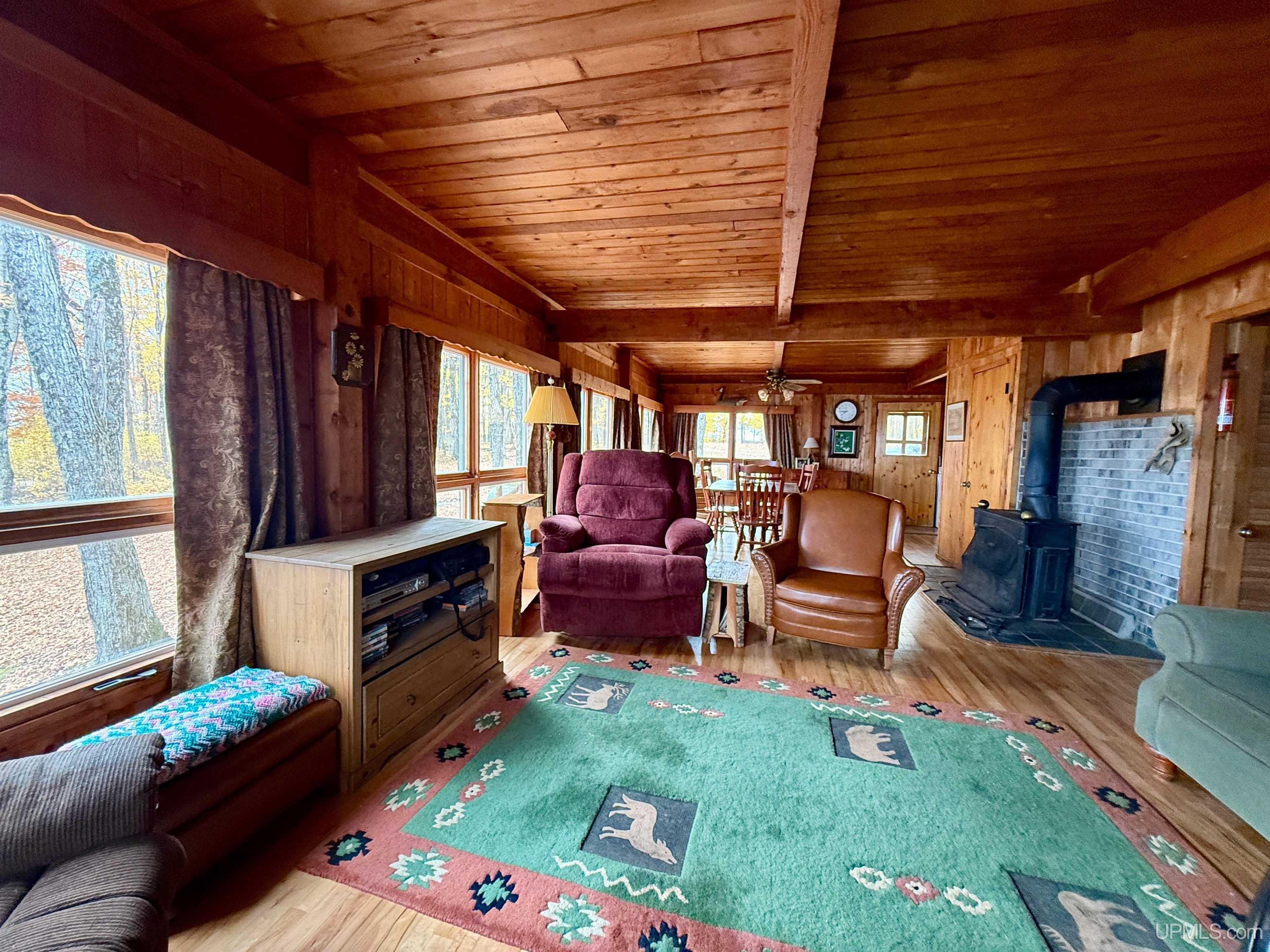 18919 Needle Pointe Road Germfask, MI 49836 - Photo 10 of 40