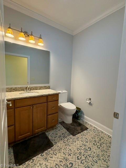 2093 Champion Road Ferguson, NC 28624 - Photo 34 of 49 Main level hall half bathroom