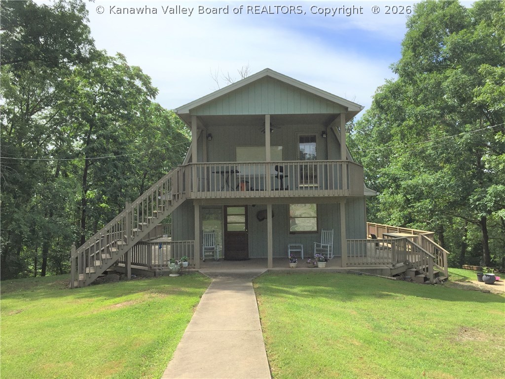 724 Oak Ridge Road Buffalo, WV 25033 - Photo 1 of 29 Gallery Image 1