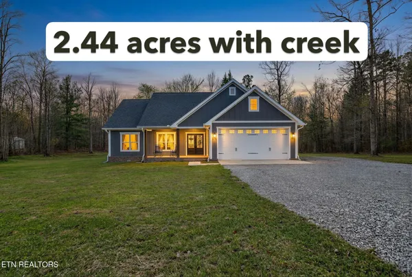 $389,000 | 1085 Hargis Road, Grimsley, TN 38565