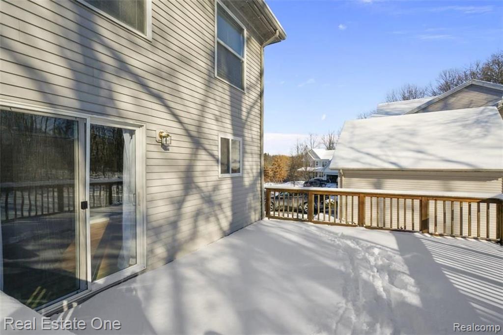 3408 Marshview Court Howell, MI 48843 - Photo 45 of 48