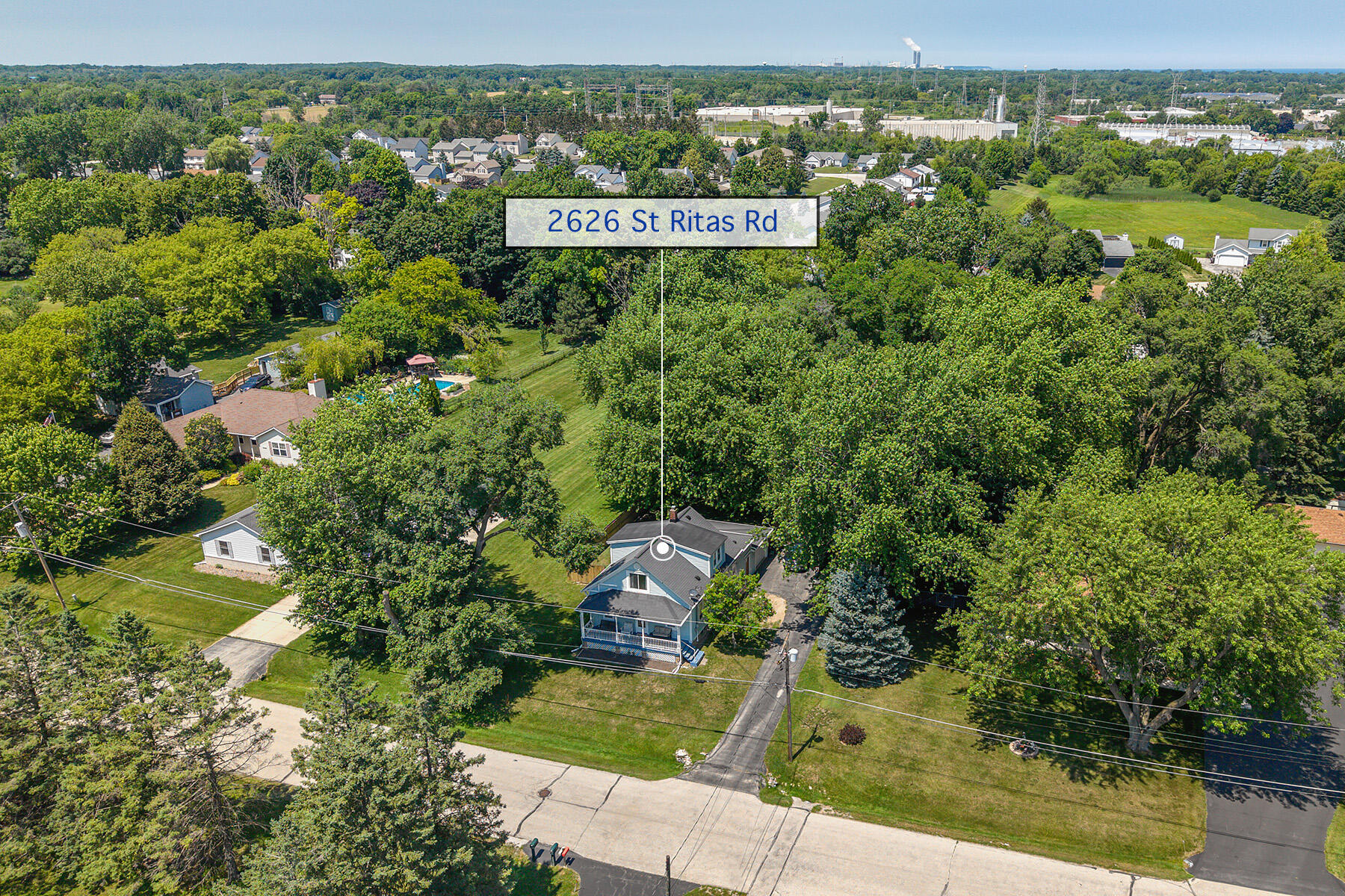 2626 St Rita Road Caledonia, WI 53404 - Photo 28 of 35 StRita_005a