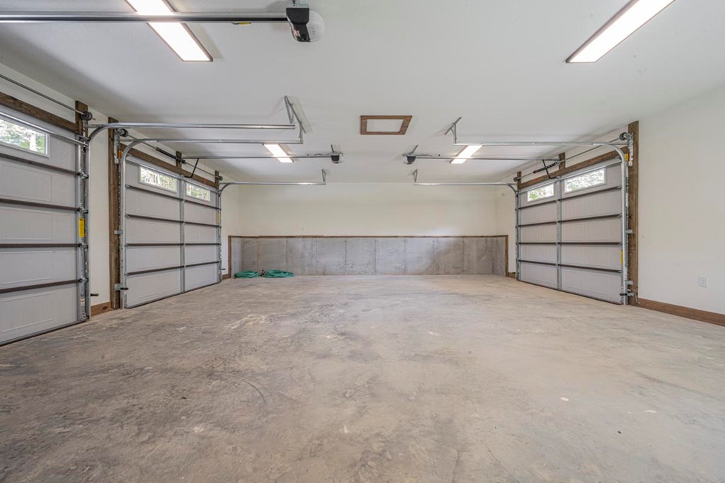 86 Valley Lake Road Mineral Bluff, GA 30559 - Photo 26 of 59 a view of a garage