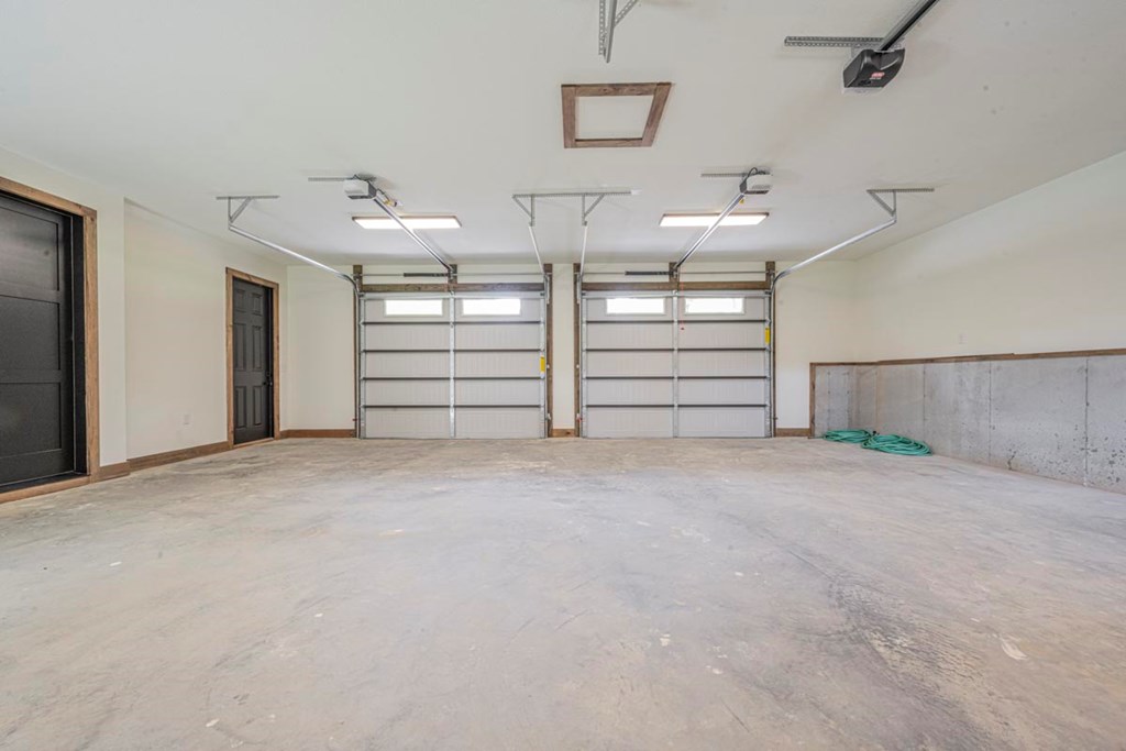 86 Valley Lake Road Mineral Bluff, GA 30559 - Photo 27 of 59 a view of a room with closet and racks