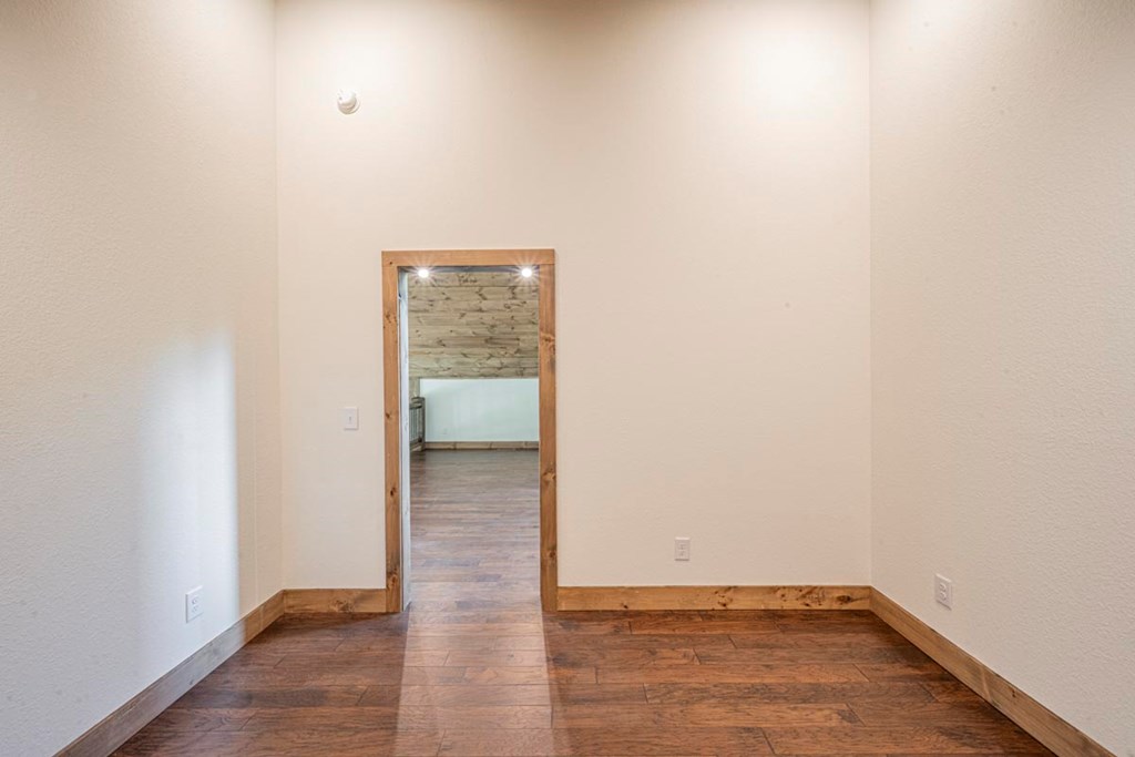 86 Valley Lake Road Mineral Bluff, GA 30559 - Photo 36 of 59 a view of an empty room