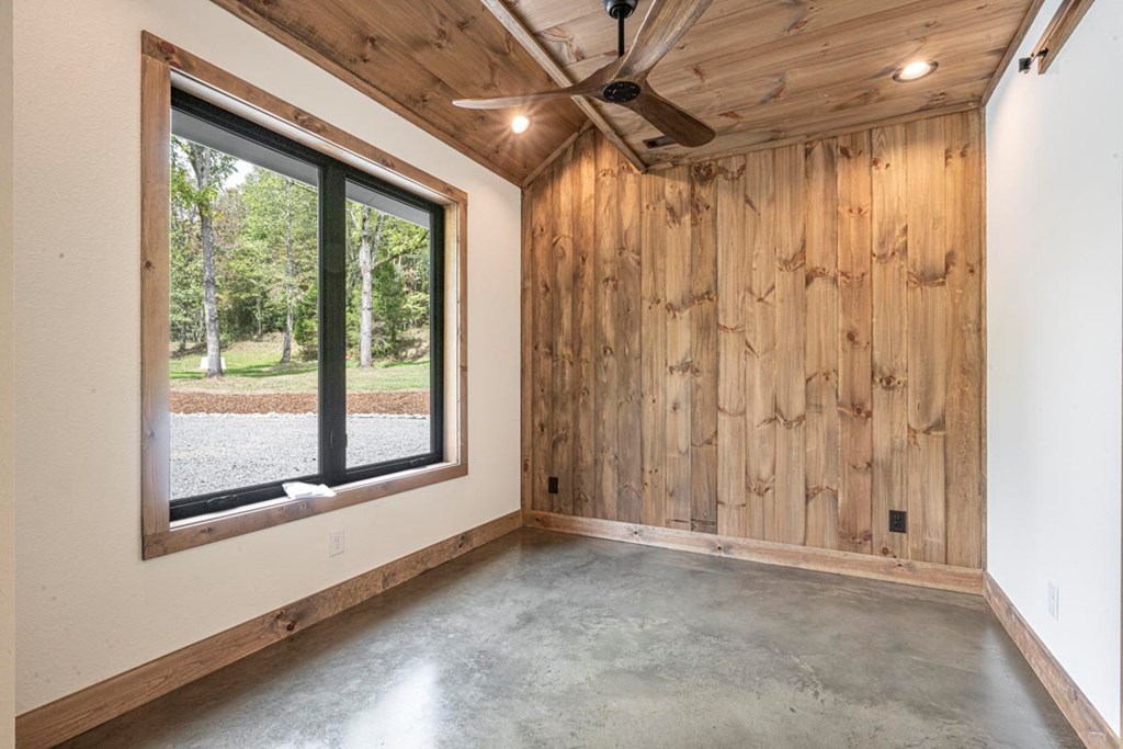 86 Valley Lake Road Mineral Bluff, GA 30559 - Photo 40 of 59 a view of a room with a large window