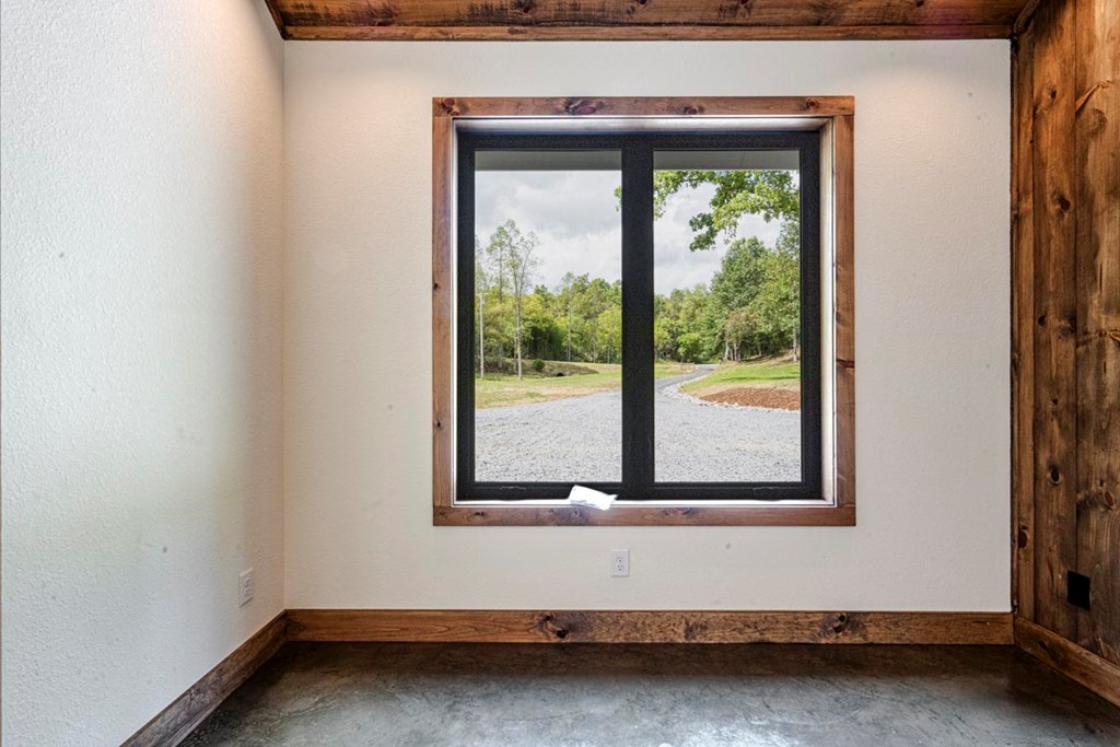 86 Valley Lake Road Mineral Bluff, GA 30559 - Photo 41 of 59 a view of a room with a large window