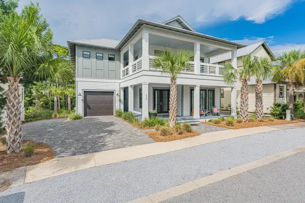 $2,866,000 | 208 Beach Bike Way Inlet Beach, Inlet Beach, FL 32461