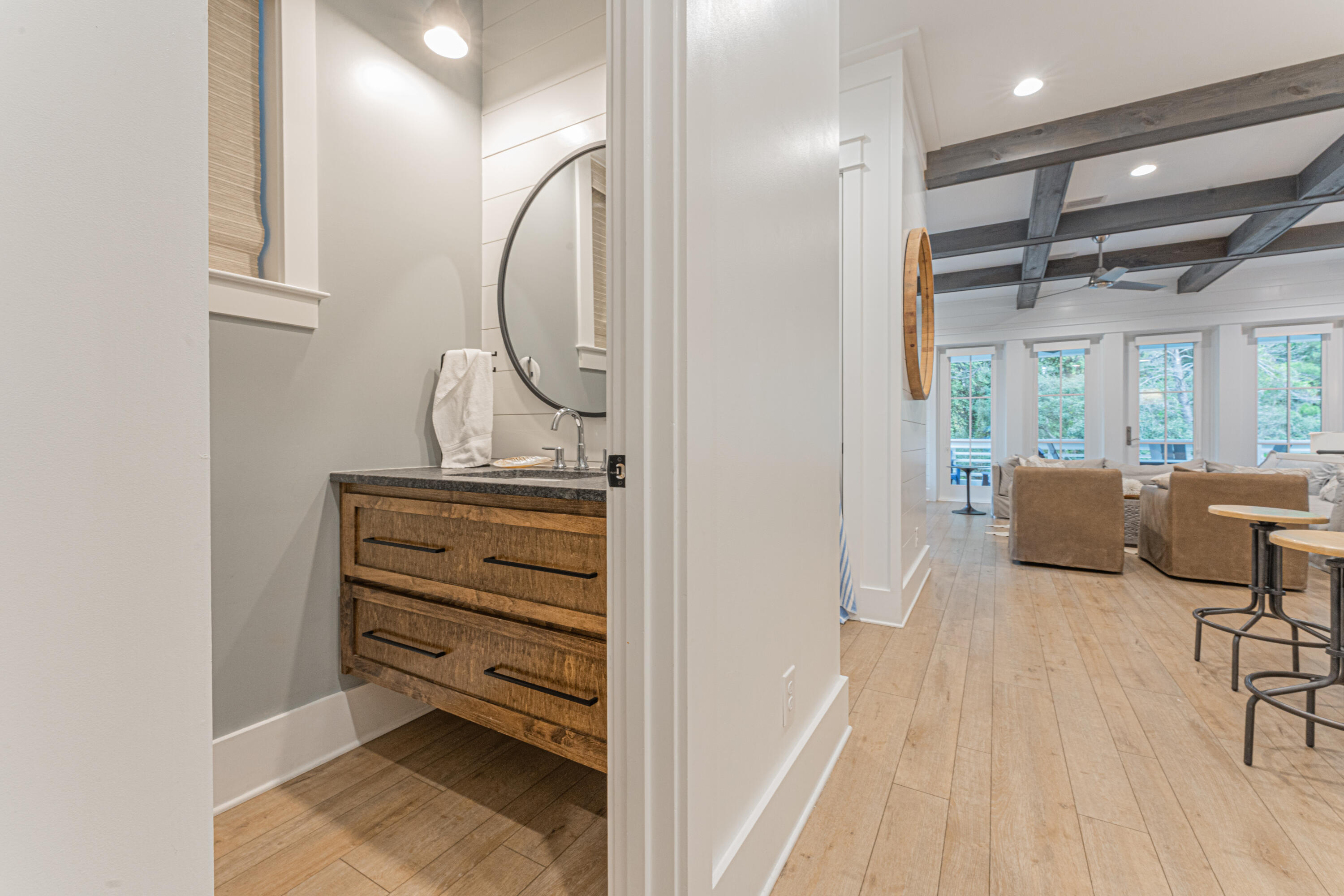 208 Beach Bike Way Inlet Beach Inlet Beach, FL 32461 - Photo 12 of 86 Hall Bath