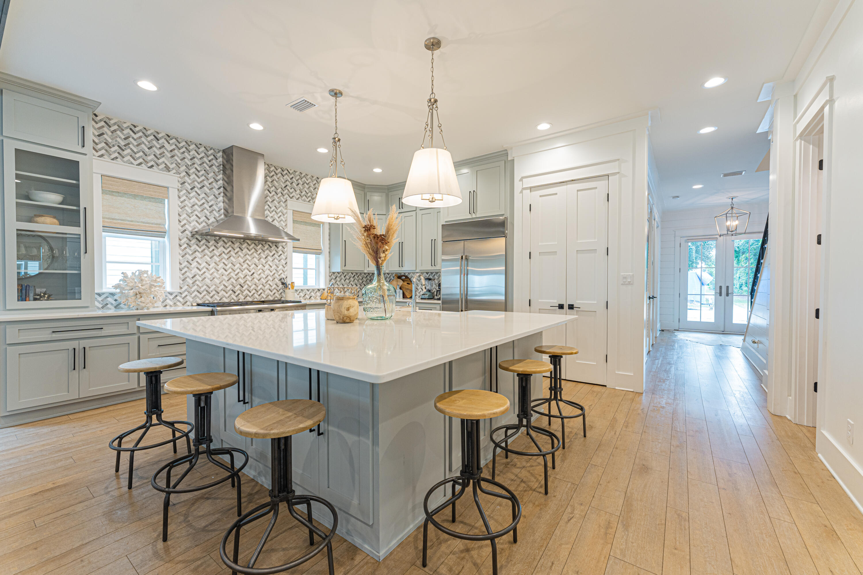 208 Beach Bike Way Inlet Beach Inlet Beach, FL 32461 - Photo 13 of 86 16 Kitchen