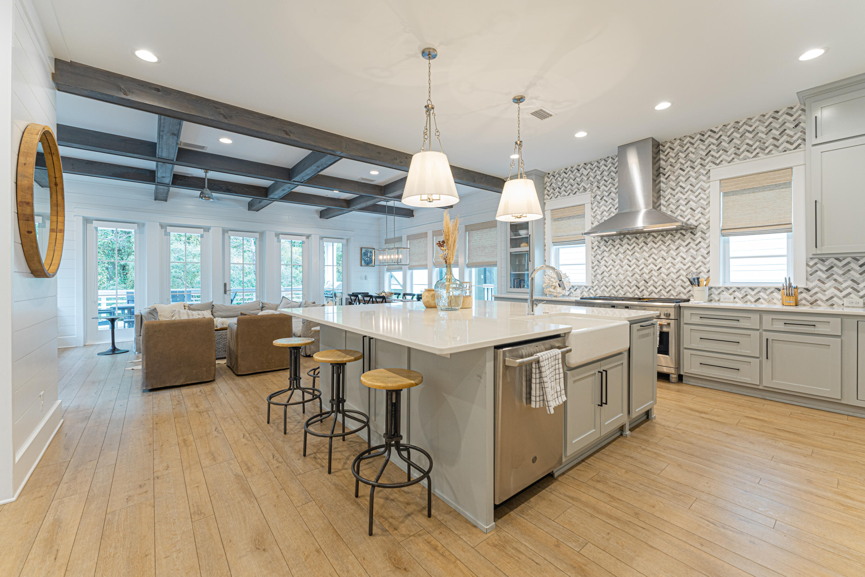 208 Beach Bike Way Inlet Beach Inlet Beach, FL 32461 - Photo 14 of 86 17 Kitchen