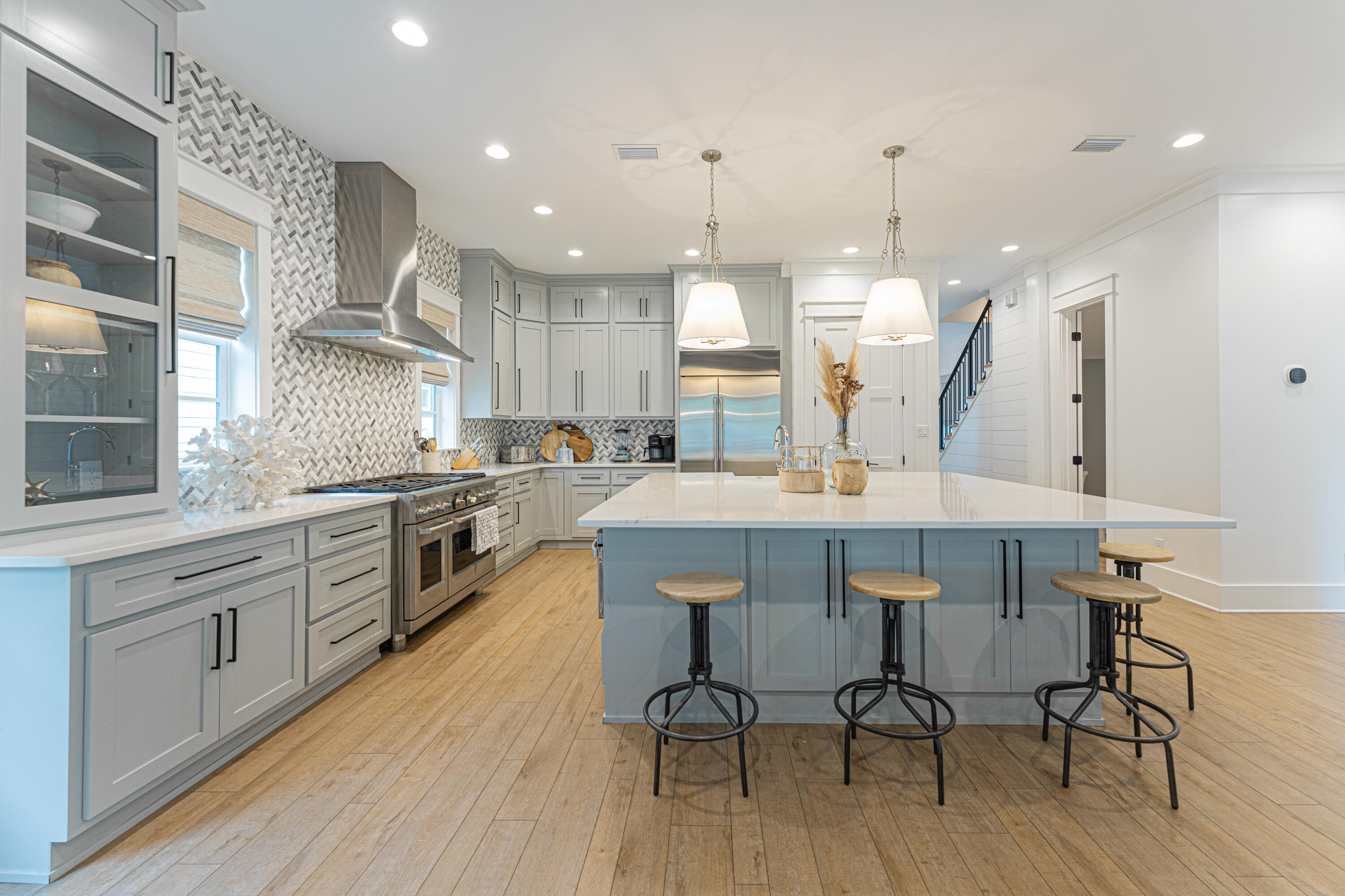 208 Beach Bike Way Inlet Beach Inlet Beach, FL 32461 - Photo 15 of 86 18 Kitchen