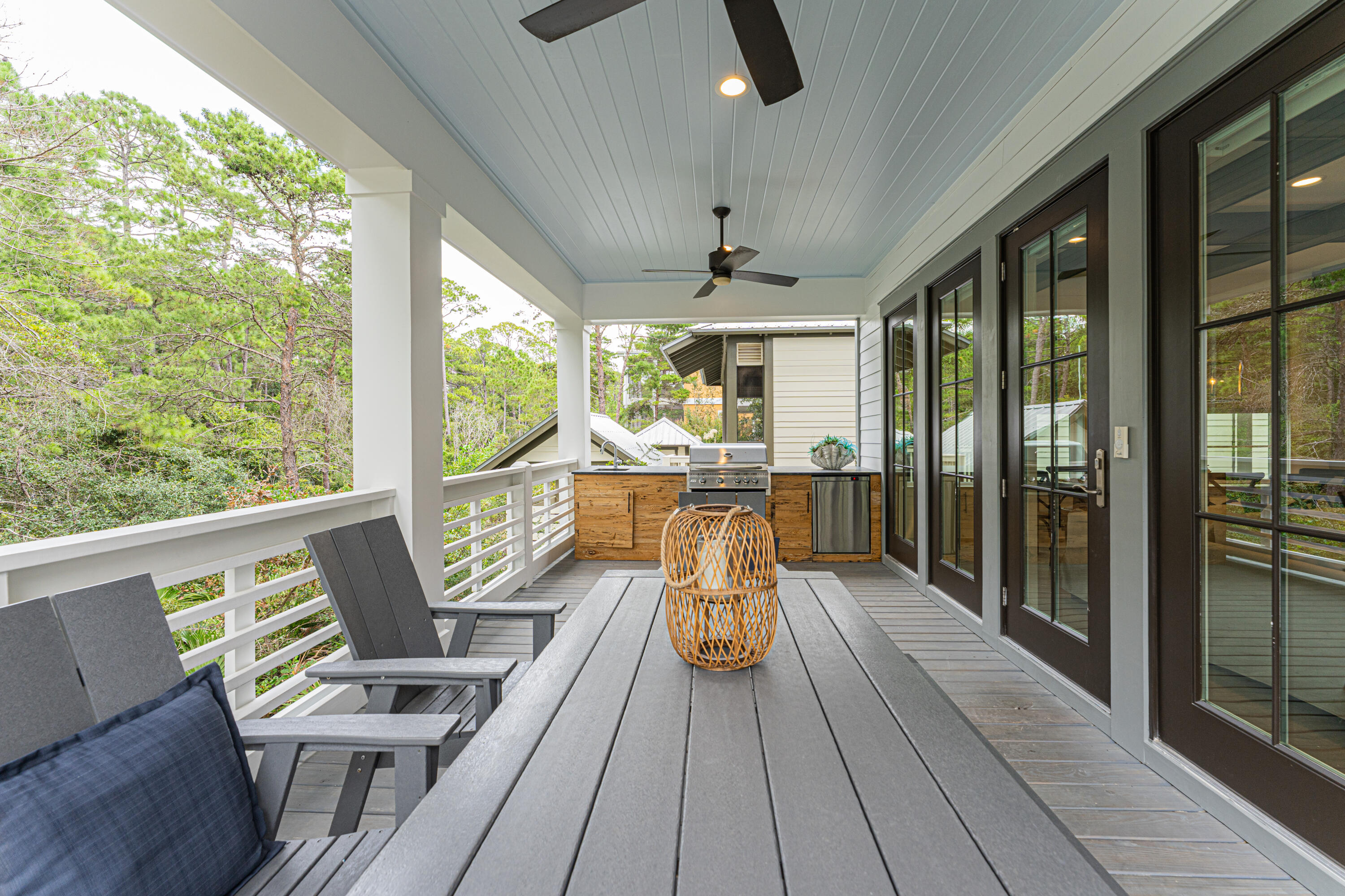 208 Beach Bike Way Inlet Beach Inlet Beach, FL 32461 - Photo 25 of 86 28 First Floor Back Patio