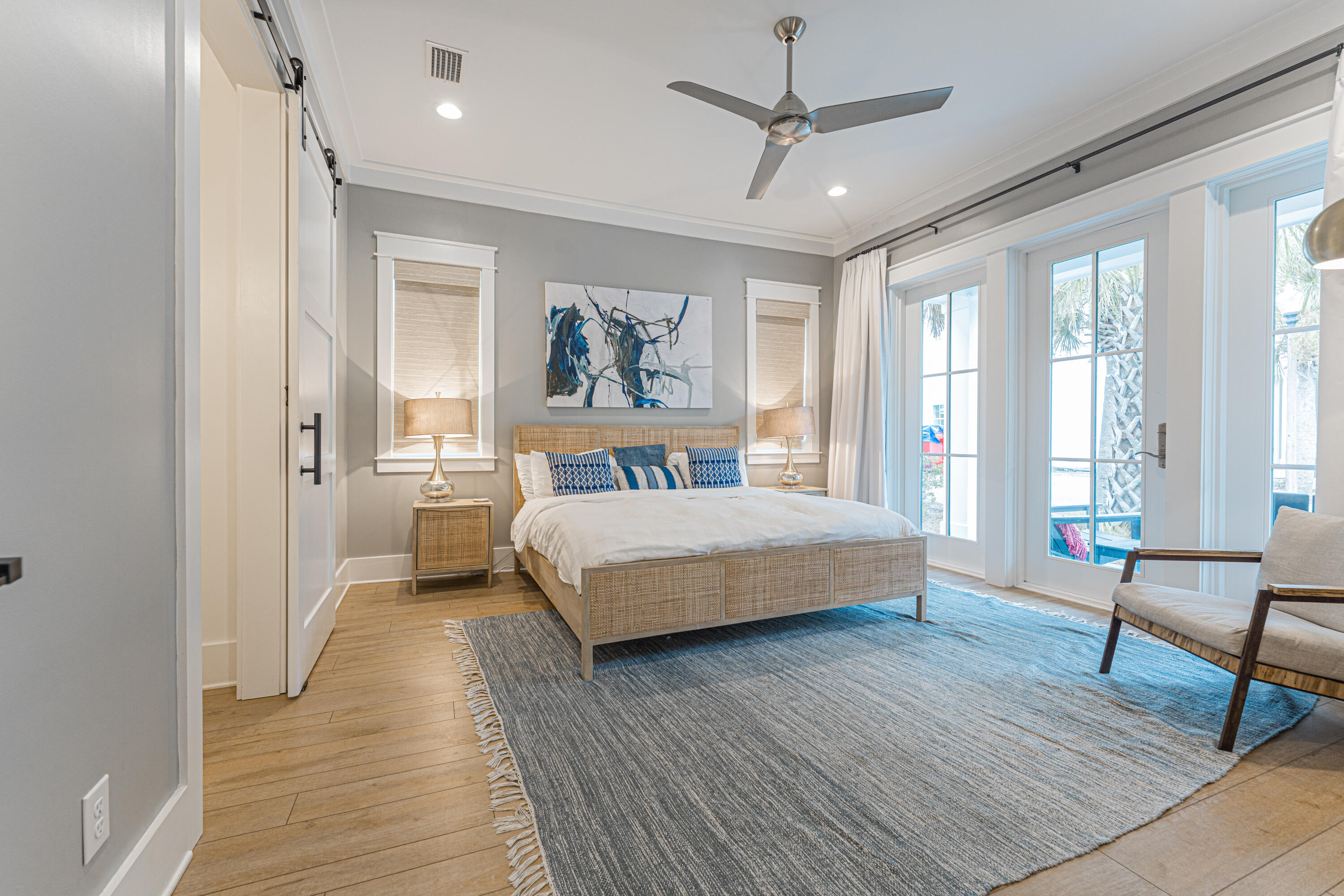 208 Beach Bike Way Inlet Beach Inlet Beach, FL 32461 - Photo 31 of 86 31 First Floor Bedroom