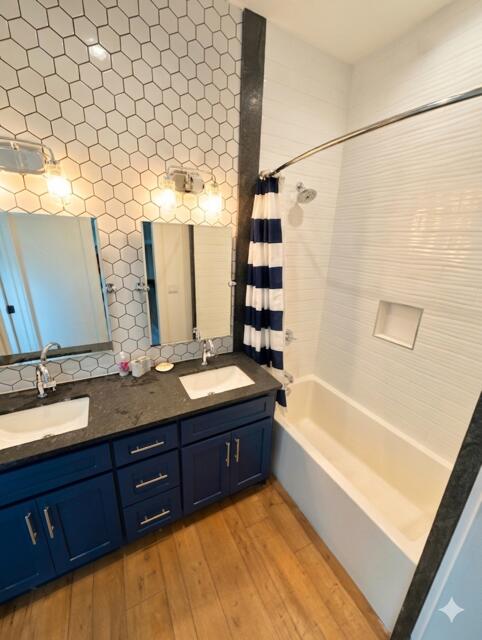 208 Beach Bike Way Inlet Beach Inlet Beach, FL 32461 - Photo 51 of 86 Bunk Bath 1