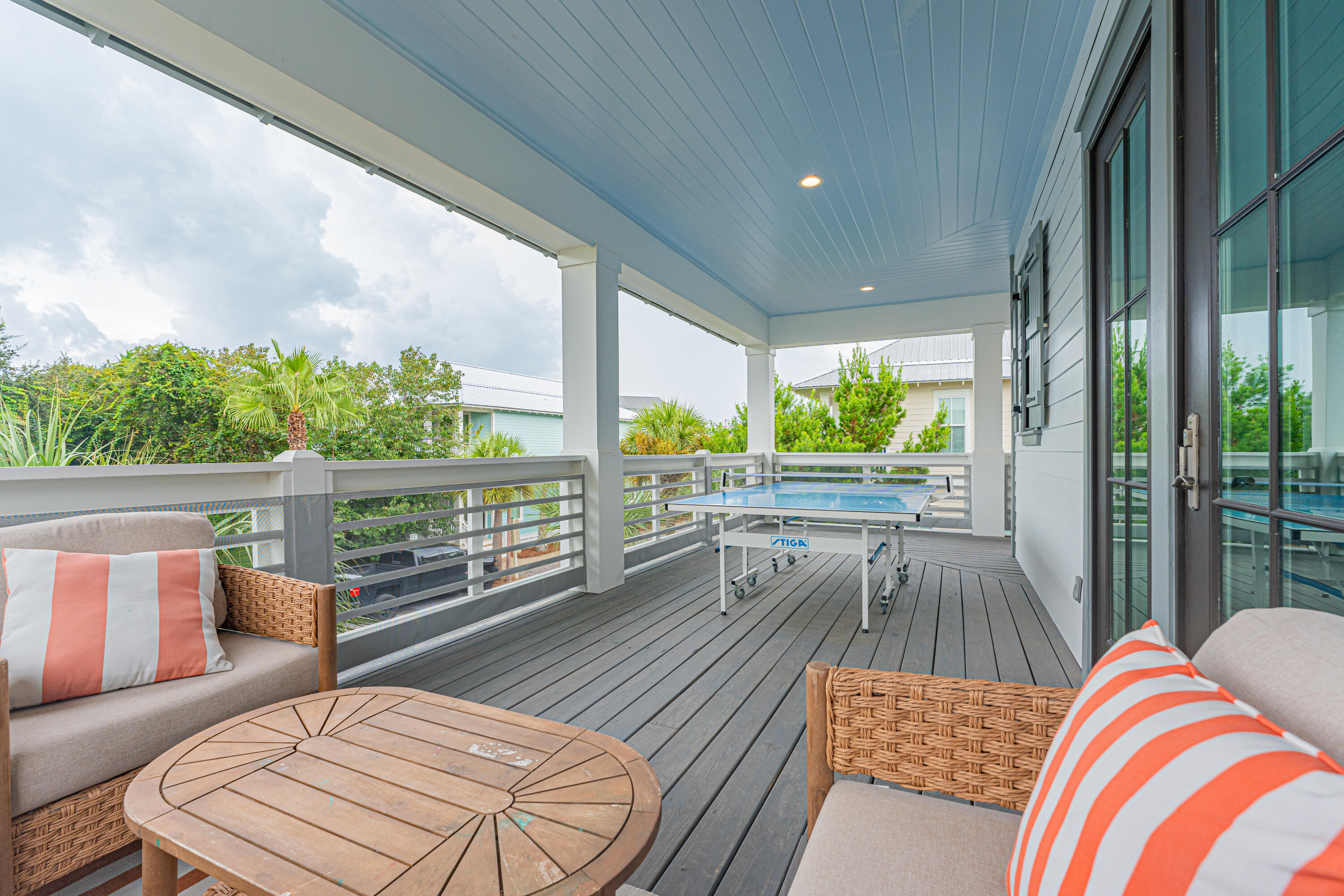 208 Beach Bike Way Inlet Beach Inlet Beach, FL 32461 - Photo 61 of 86 64 Second Floor Front Patio
