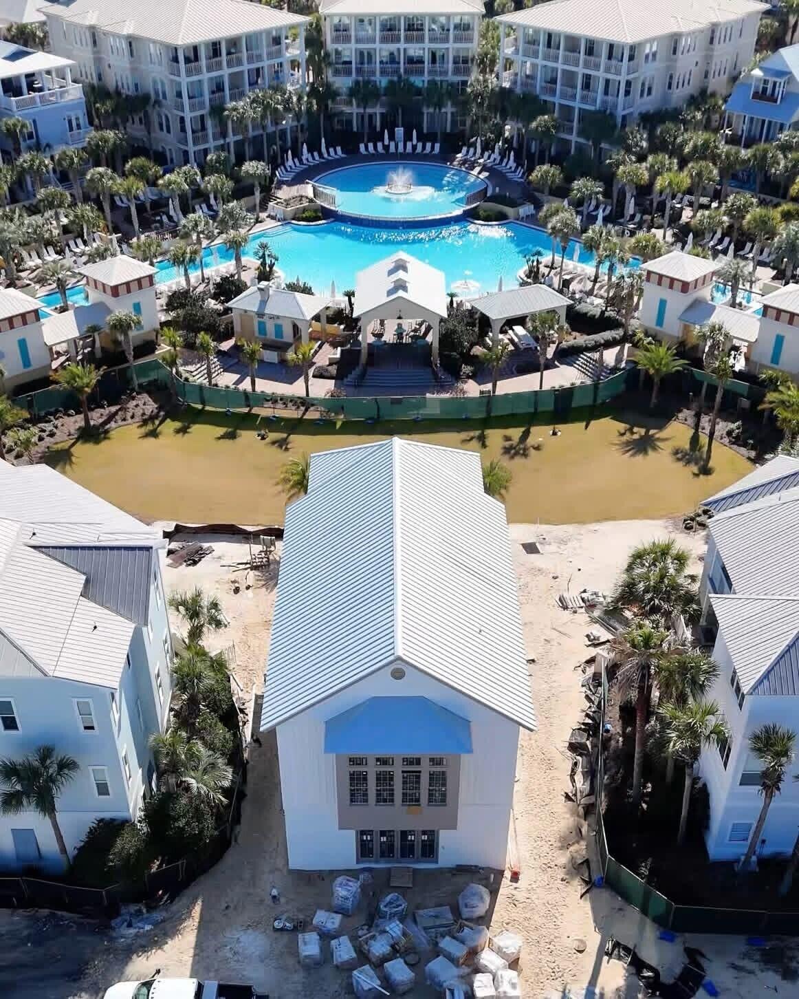 208 Beach Bike Way Inlet Beach Inlet Beach, FL 32461 - Photo 80 of 86 Club House and Pool