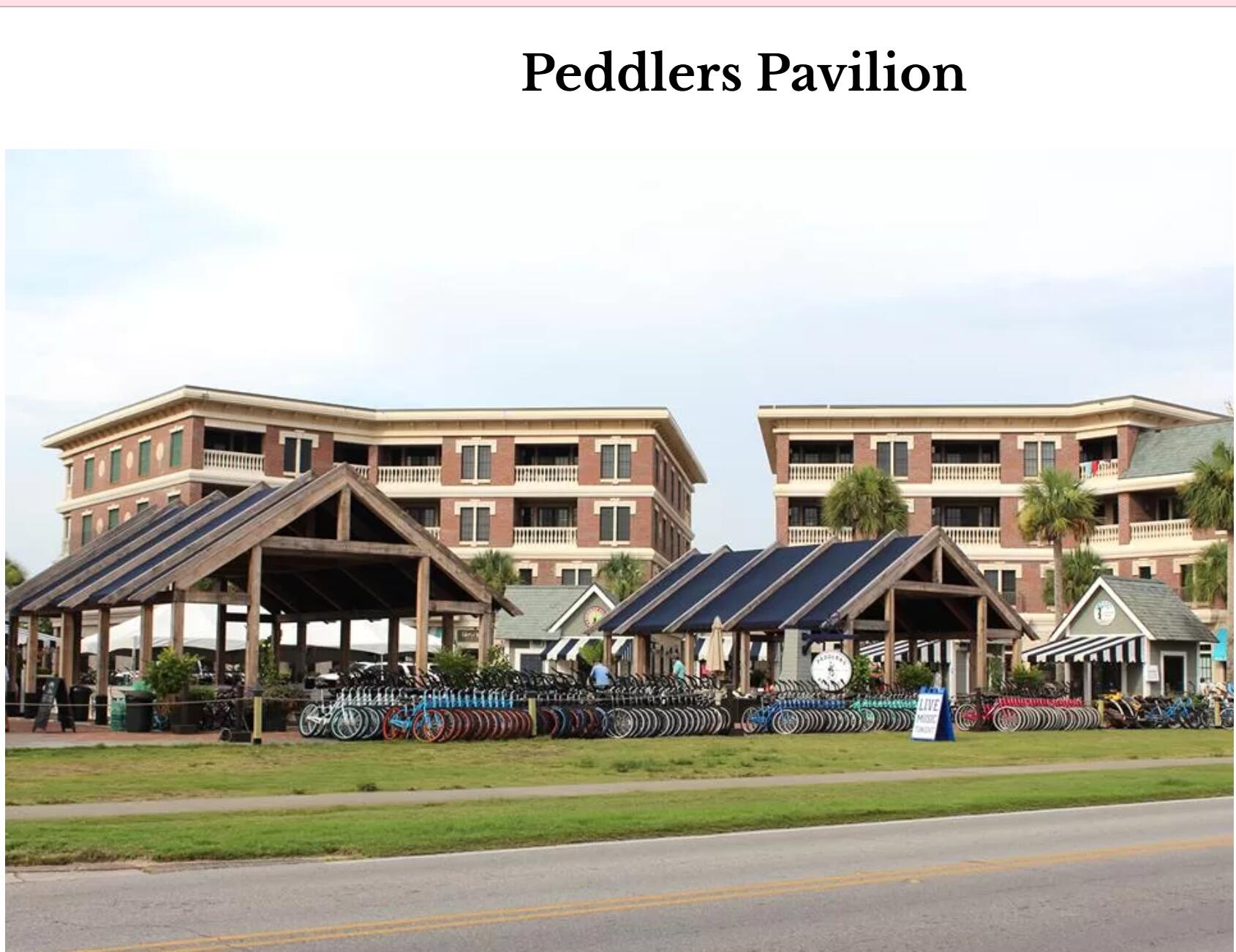 208 Beach Bike Way Inlet Beach Inlet Beach, FL 32461 - Photo 83 of 86 PEDDLERS PAVILLION