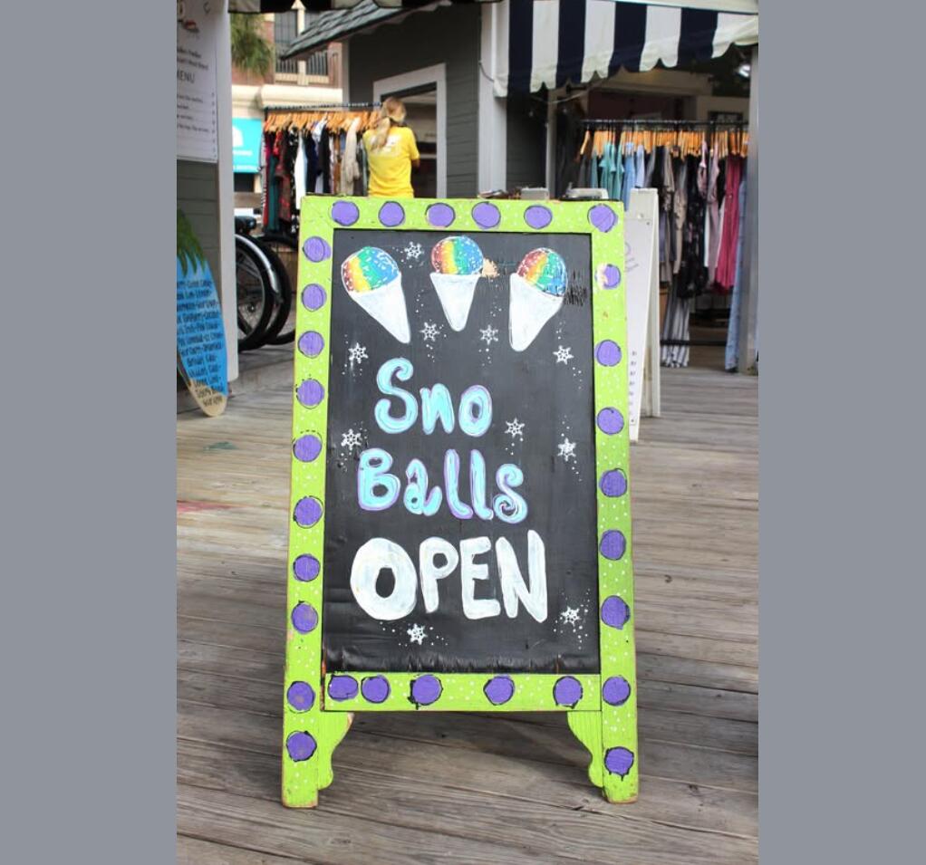 208 Beach Bike Way Inlet Beach Inlet Beach, FL 32461 - Photo 86 of 86 SNOWBALLS