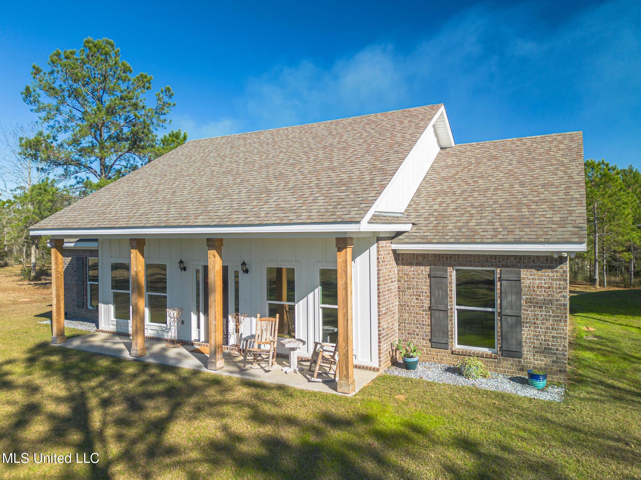 49 Clear Lake Road McHenry, MS 39561 - Photo 2 of 31 15-21