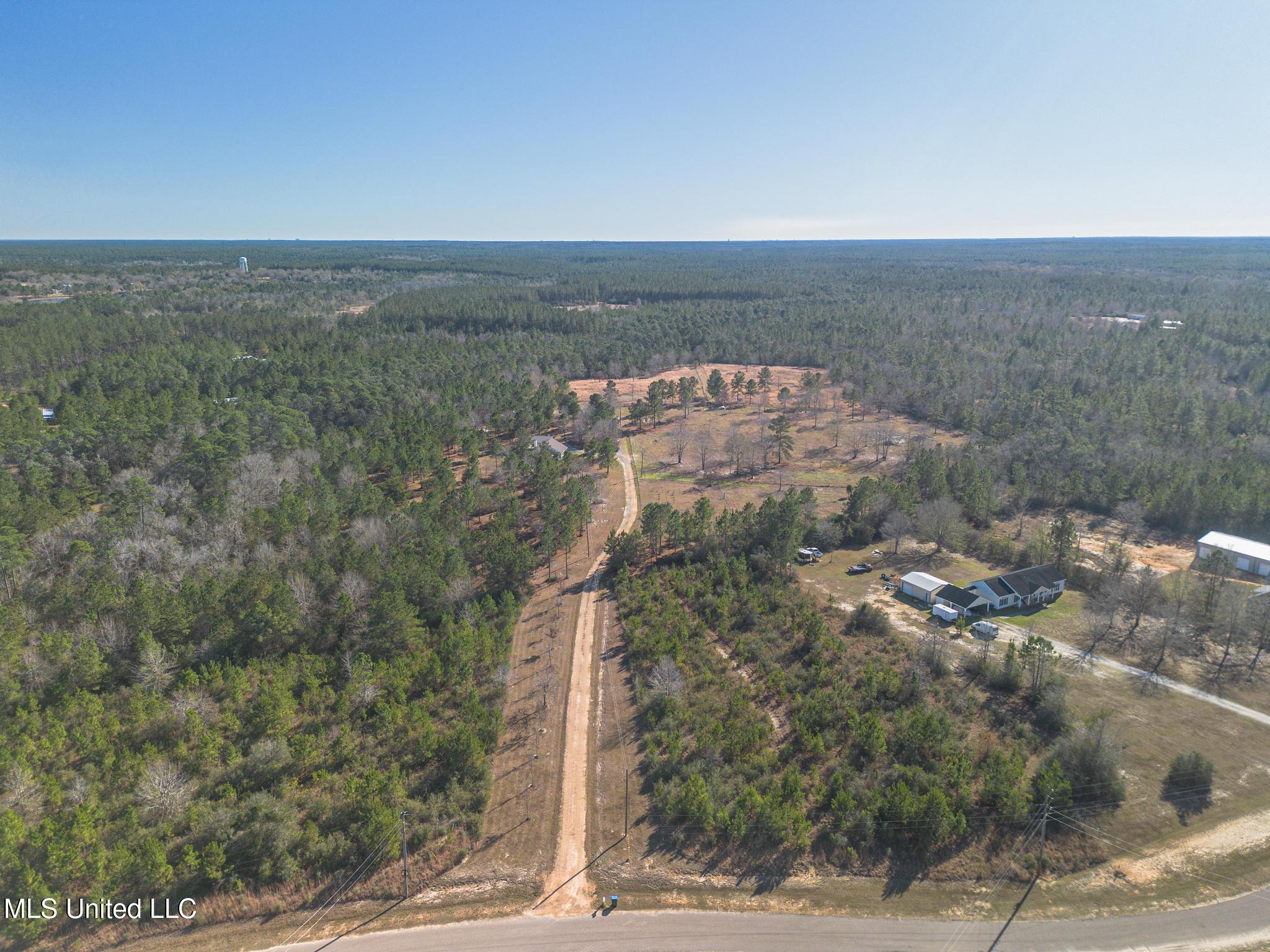 49 Clear Lake Road McHenry, MS 39561 - Photo 3 of 31 15-25