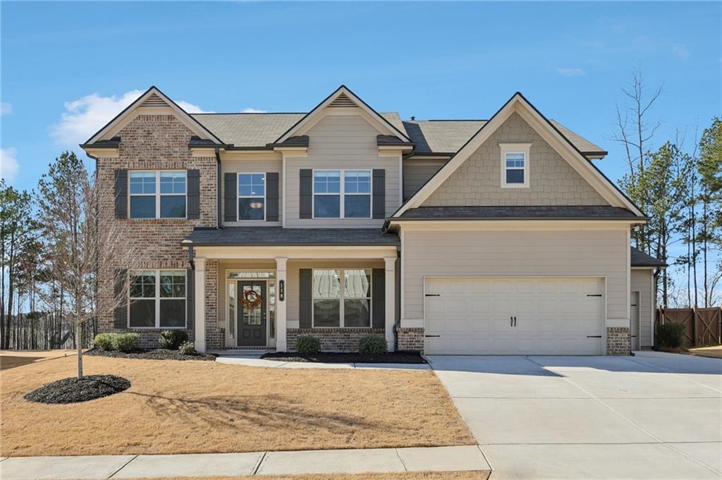 138 Whistling Drive Jefferson, GA 30549 - Photo 1 of 32