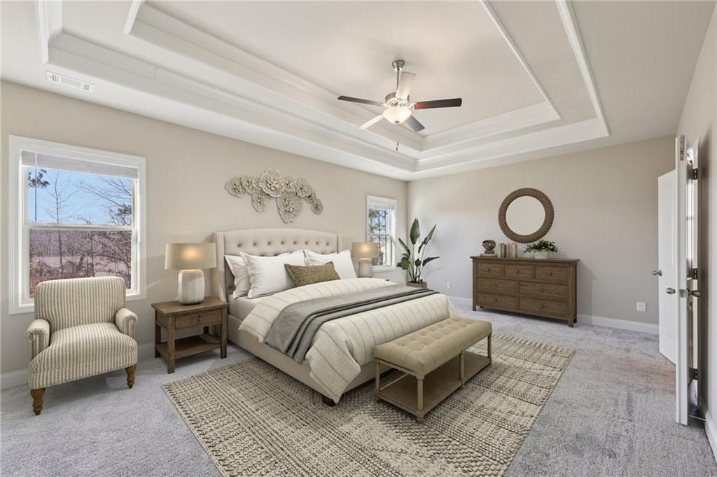 138 Whistling Drive Jefferson, GA 30549 - Photo 17 of 32