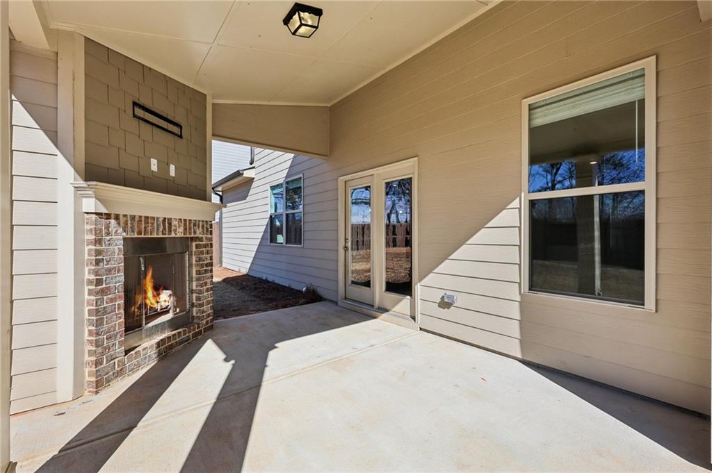 138 Whistling Drive Jefferson, GA 30549 - Photo 26 of 32