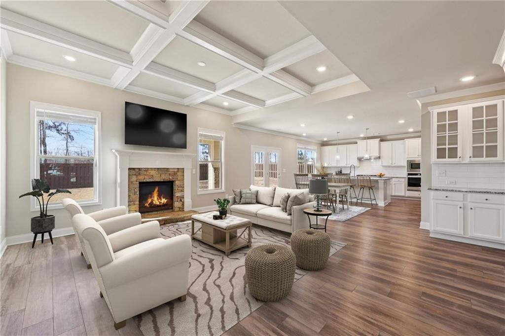 138 Whistling Drive Jefferson, GA 30549 - Photo 6 of 32