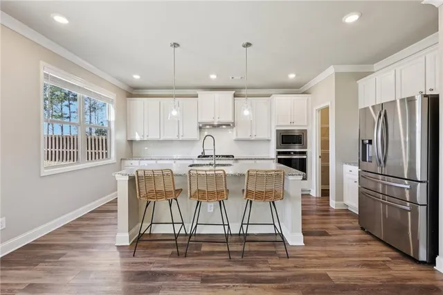 $549,000 | 138 Whistling Drive, Jefferson, GA 30549