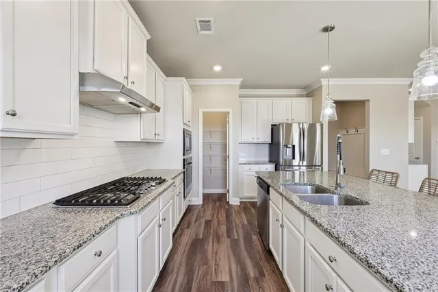 $549,000 | 138 Whistling Drive, Jefferson, GA 30549