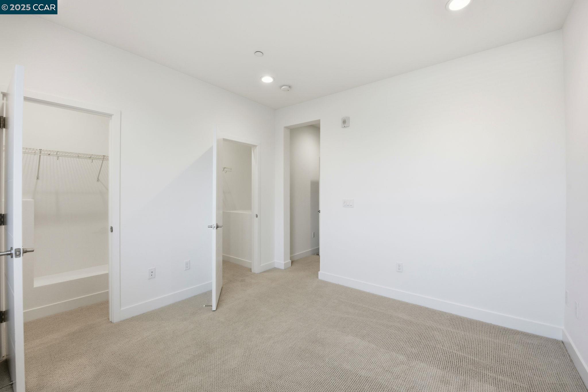 967 24th Street Oakland, CA 94607 - Photo 24 of 43 a view of an empty room