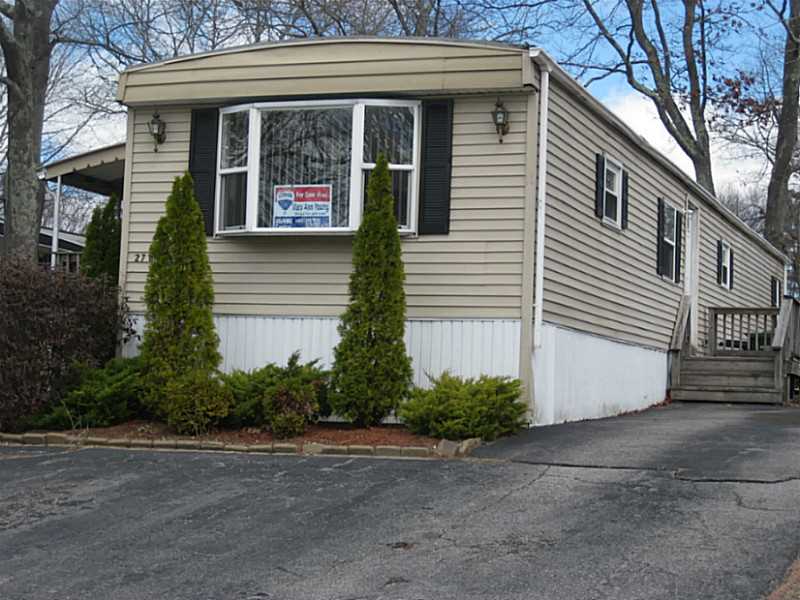 27 Lane B Coventry, RI 02816 - Photo 2 of 12 Exterior Front.
