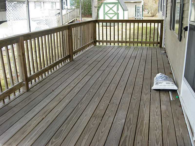 27 Lane B Coventry, RI 02816 - Photo 3 of 12 Patio/Deck.