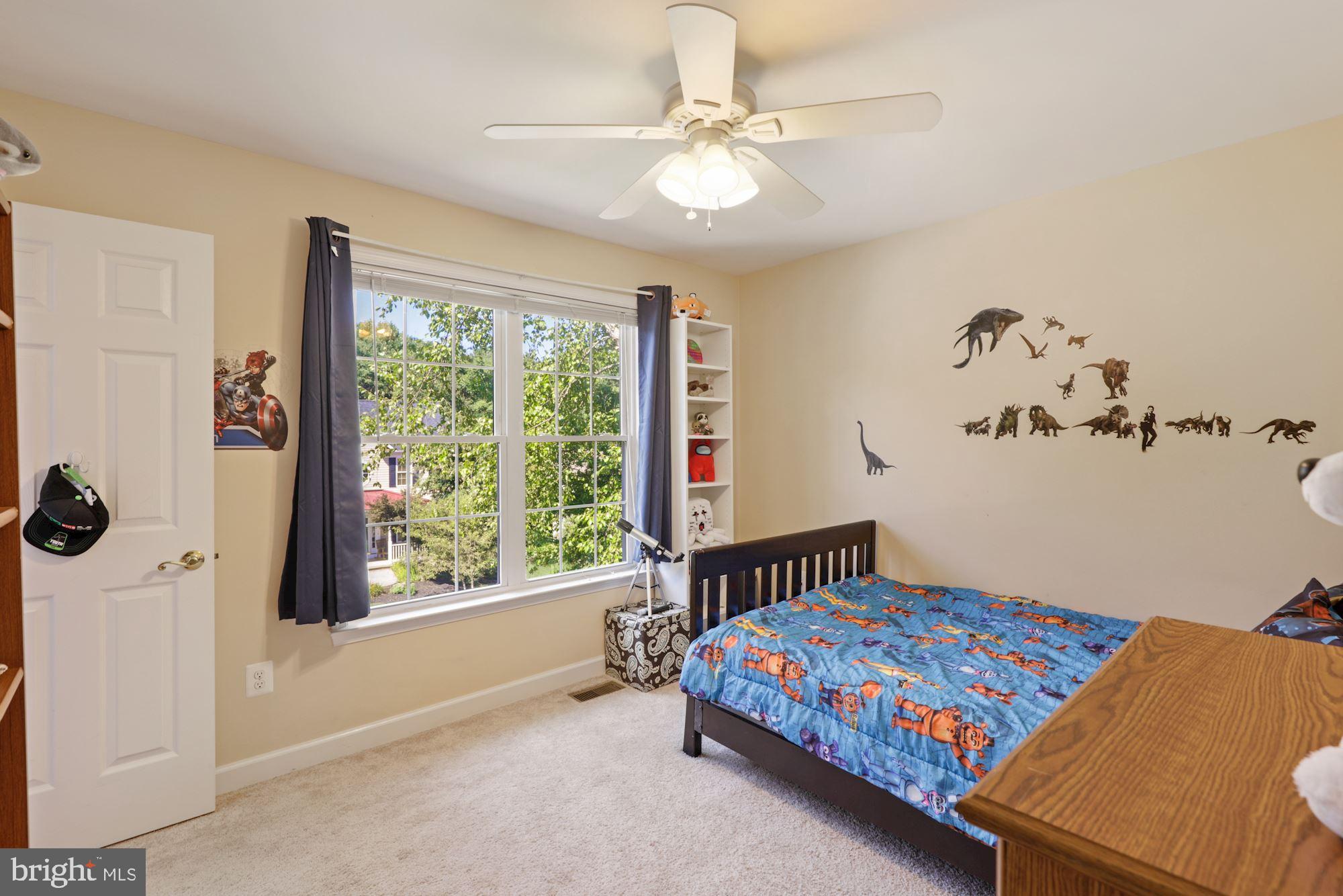 7655 Swallow Road Sykesville, MD 21784 - Photo 31 of 49 Upper level bedroom 3
