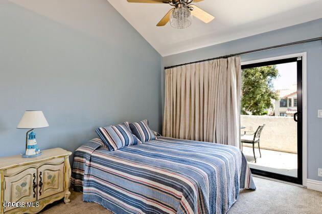 2121 Vina Del Mar Oxnard, CA 93035 - Photo 11 of 17 a bedroom with a bed and a chandelier