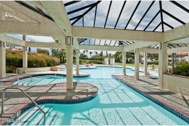 2121 Vina Del Mar Oxnard, CA 93035 - Photo 16 of 17 a view of a swimming pool with a patio