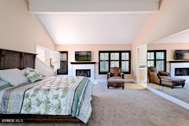 2121 Vina Del Mar Oxnard, CA 93035 - Photo 4 of 17 a bedroom with furniture and a flat screen tv