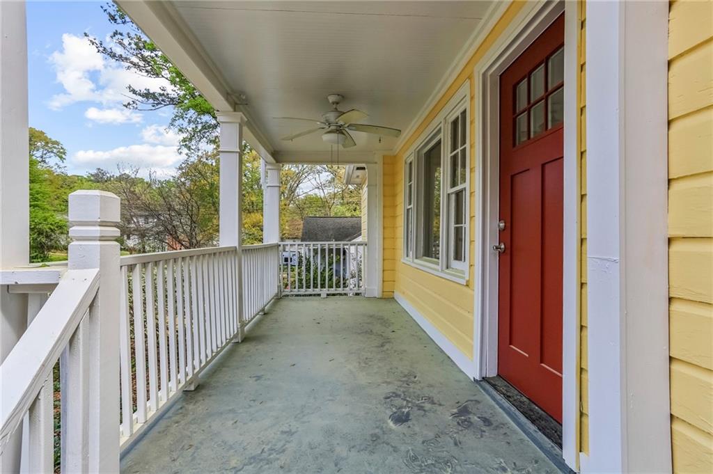 1304 Conway Road Decatur, GA 30030 - Photo 3 of 26