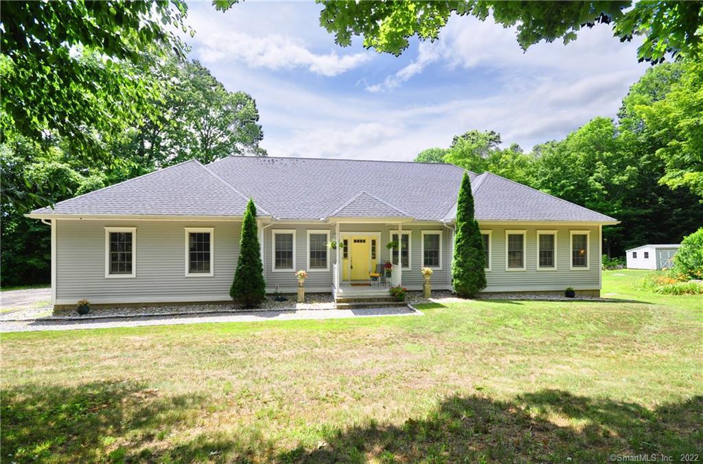 77 Prock Hill Road Colebrook, CT 06021 - Photo 1 of 1