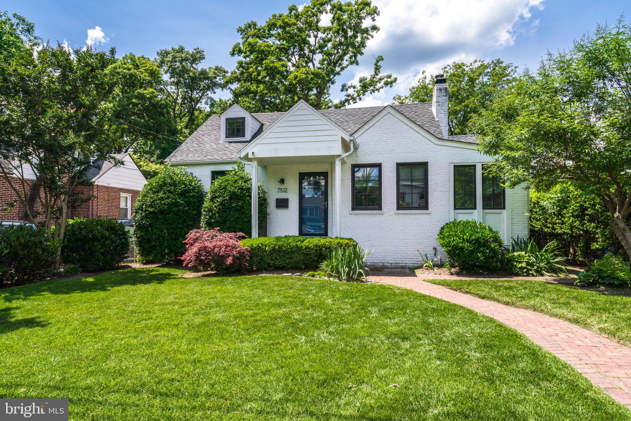 7512 Alfred Drive Silver Spring, MD 20910 - Photo 2 of 41