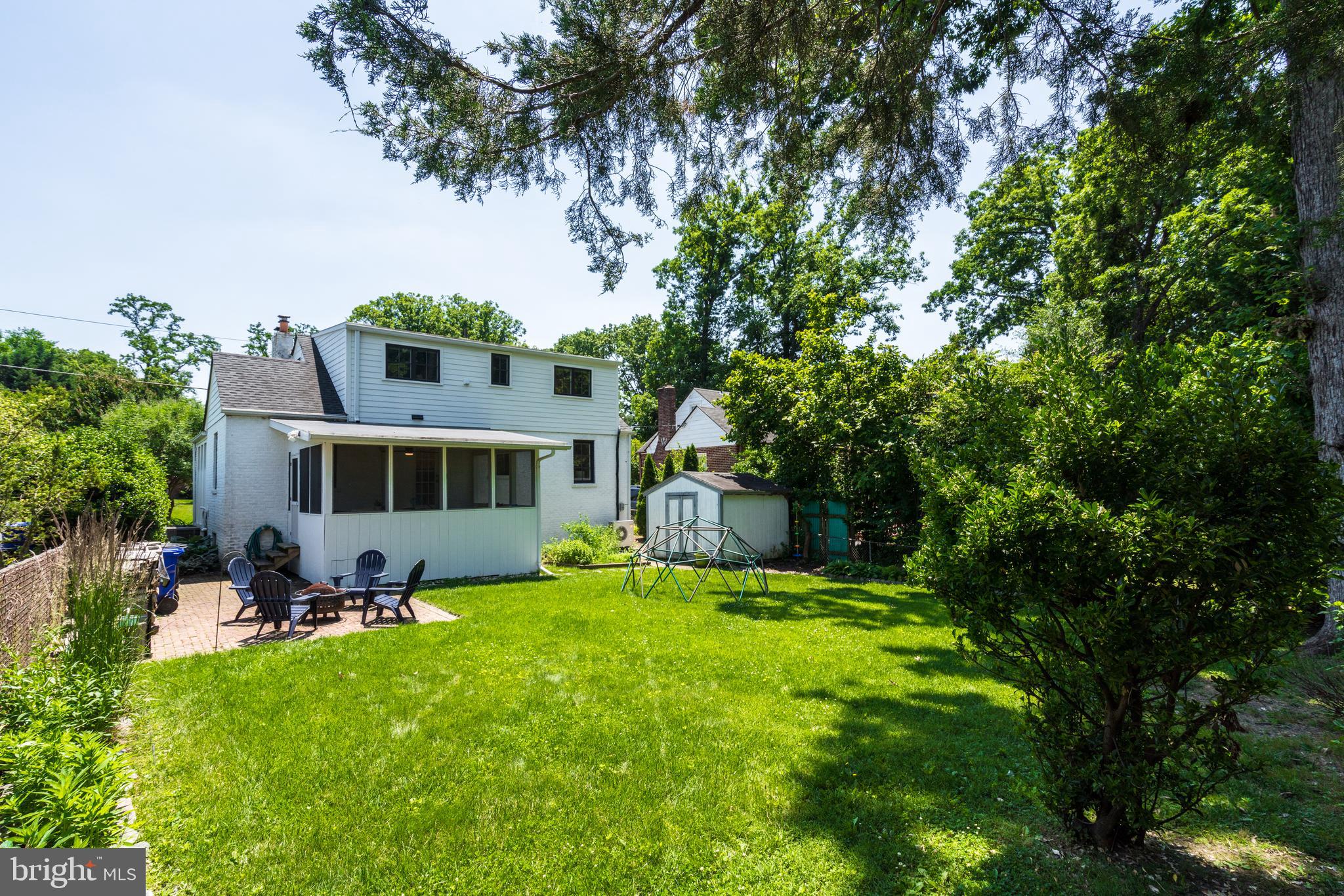 7512 Alfred Drive Silver Spring, MD 20910 - Photo 38 of 41