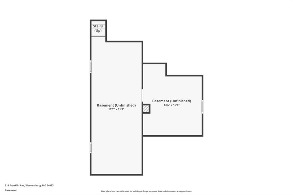 311 Franklin Street Warrensburg, MO 64093 - Photo 26 of 28