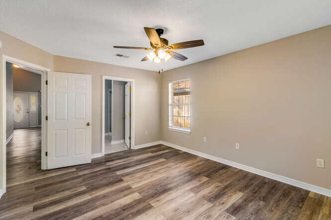 122 Bayou Landing Road Miramar Beach, FL 32550 - Photo 16 of 27 a view of an empty room with a window
